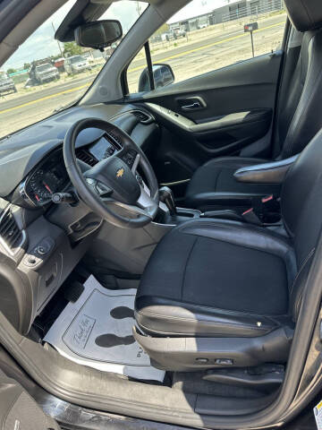 2020 Chevrolet Trax LT