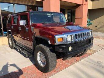 2003 HUMMER H2 for sale at Vets Auto Center in Fountain Hills AZ