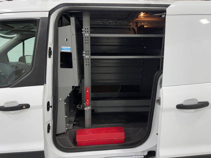 2020 Ford Transit Connect XL