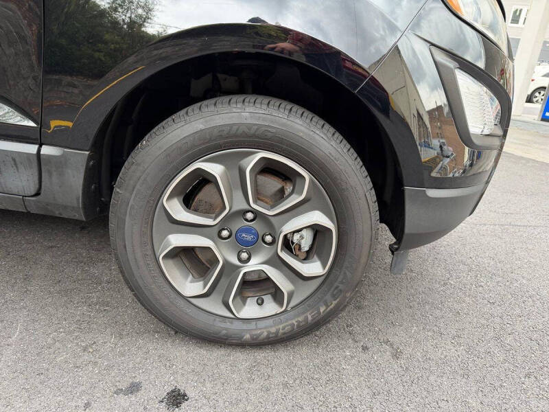 2019 Ford EcoSport S