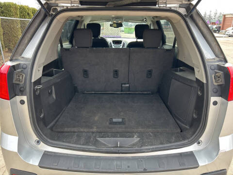 2013 GMC Terrain SLE-2