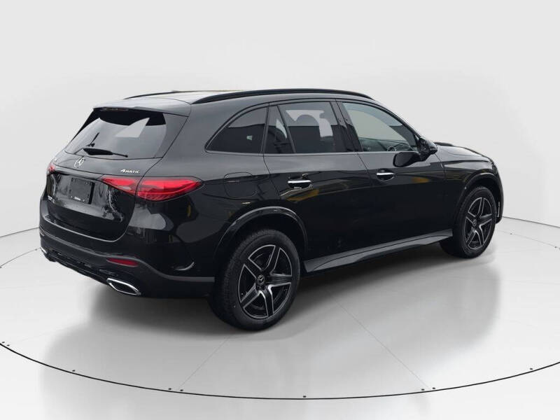 2026 Mercedes-Benz GLC GLC 300 4MATIC
