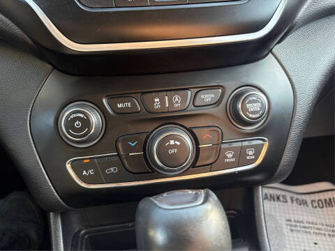 2020 Jeep Cherokee Latitude Plus