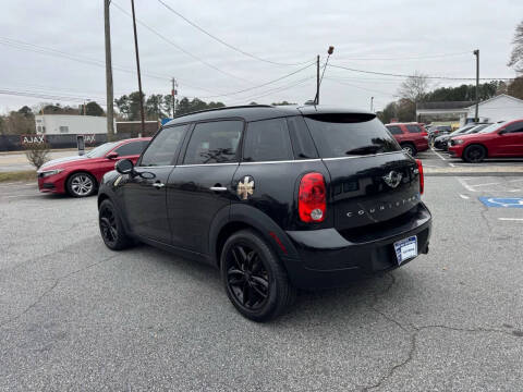 2016 MINI Countryman Cooper