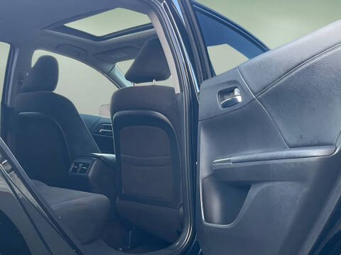 2014 Honda Accord EX