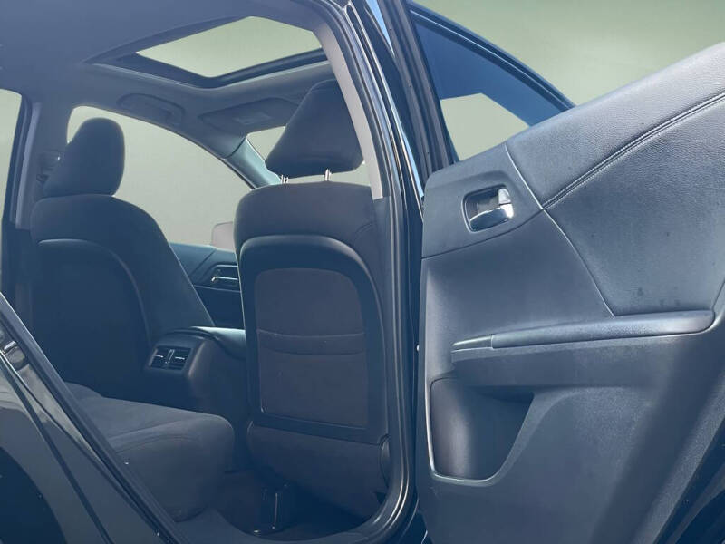 2014 Honda Accord EX