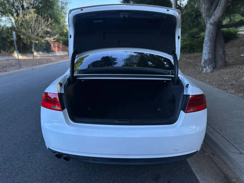 2013 Audi A5 2.0T quattro Premium