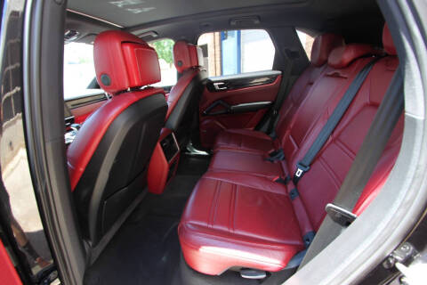 2019 Porsche Cayenne