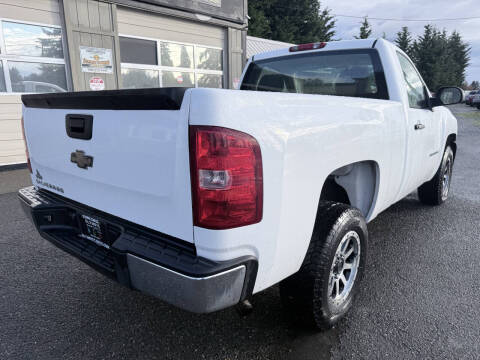 2008 Chevrolet Silverado 1500 Work Truck