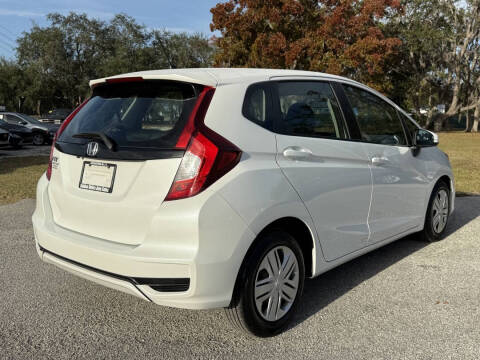 2019 Honda Fit LX