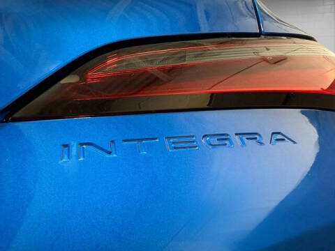 2026 Acura Integra Type S