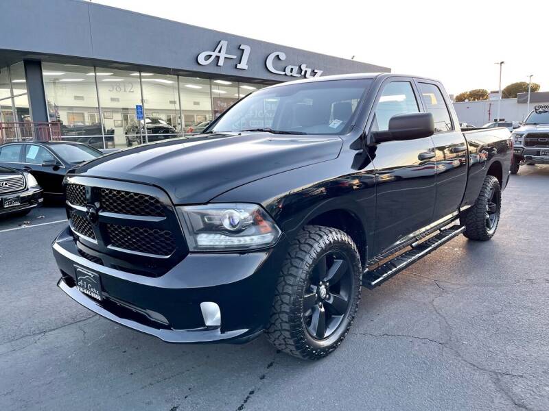 2013 RAM 1500 for sale at A1 Carz, Inc in Sacramento CA