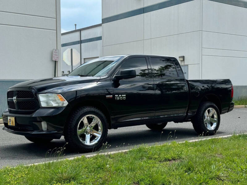 2015 RAM 1500 Express