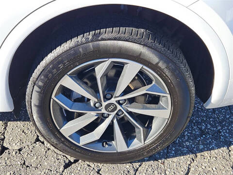 2022 Audi Q5 quattro S line Prem Plus 45 TFSI