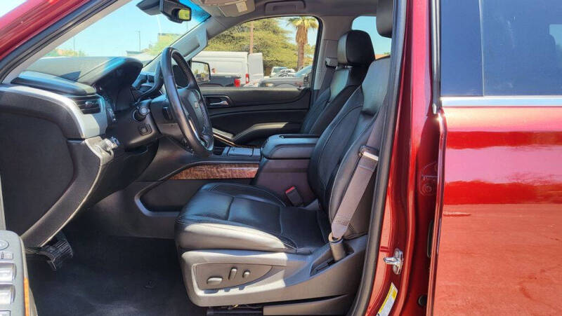 2017 Chevrolet Tahoe Premier