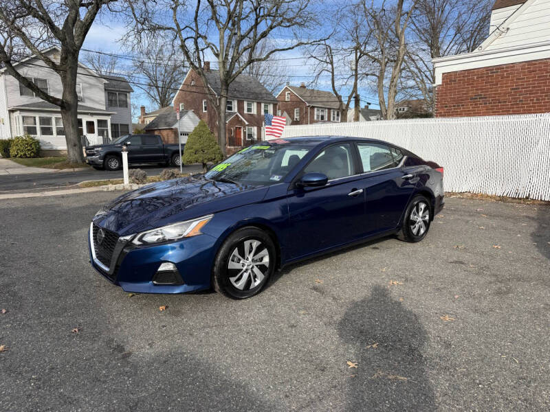 2019 Nissan Altima S
