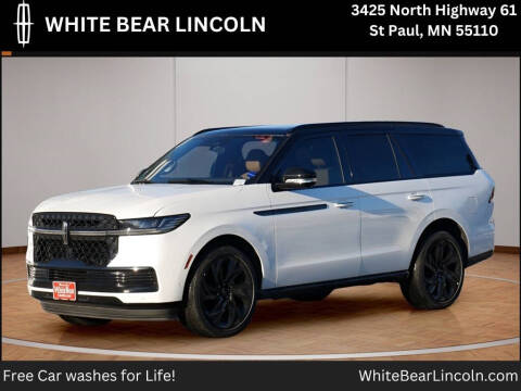 2025 Lincoln Navigator Black Label