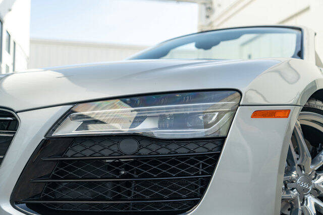 2014 Audi R8 5.2 quattro Spyder