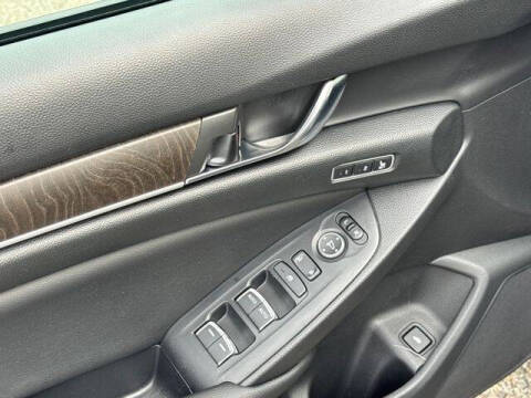 2020 Honda Accord EX-L