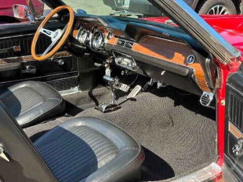 1968 Ford Mustang