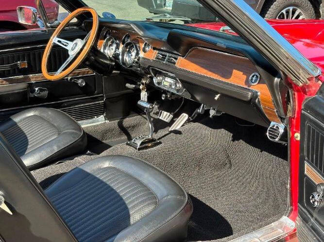 1968 Ford Mustang