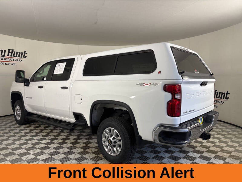 2023 Chevrolet Silverado 2500HD