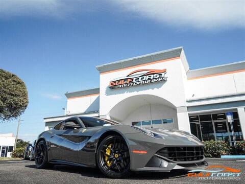 2014 Ferrari F12berlinetta