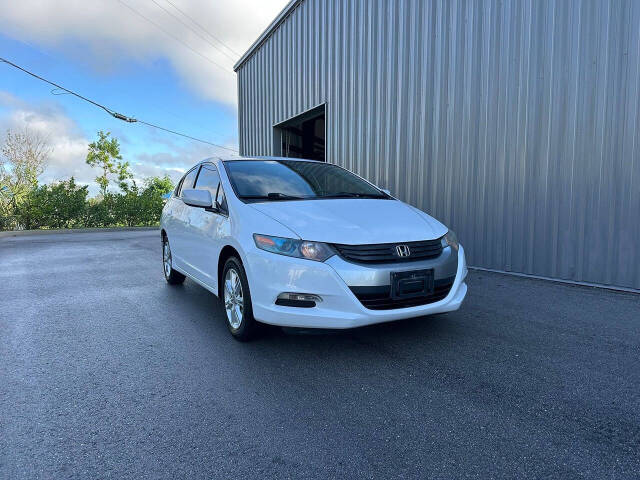 2010 Honda Insight for sale at FHW Garage in Fort Pierce, FL