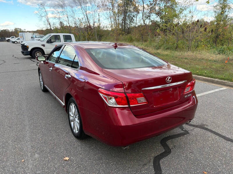 2011 Lexus ES 350