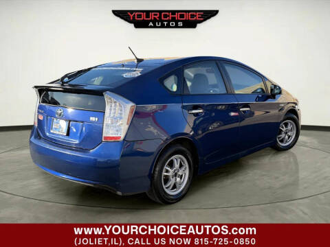 2011 Toyota Prius Five