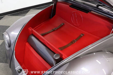 1973 Volkswagen Beetle