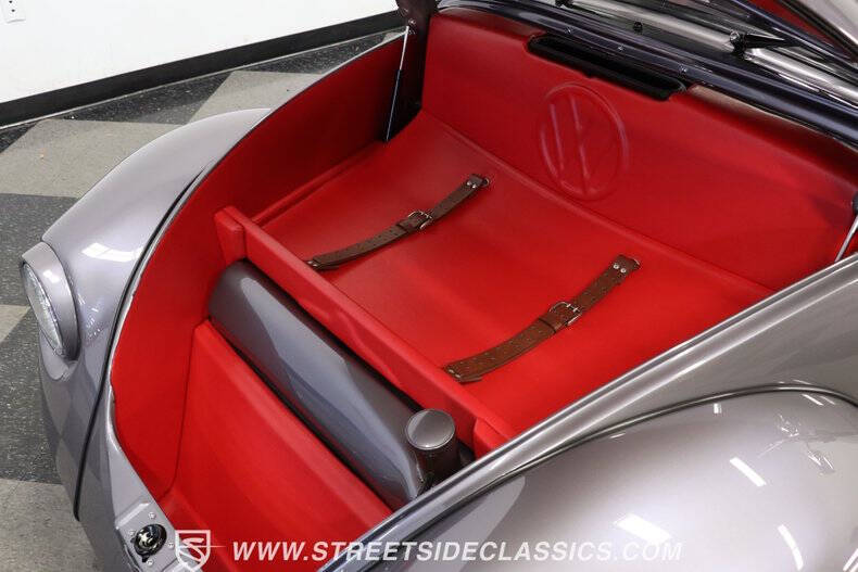 1973 Volkswagen Beetle