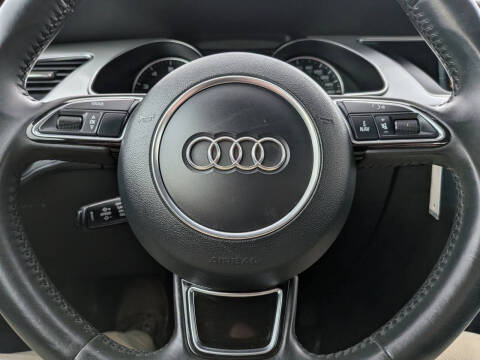 2016 Audi A5 2.0T quattro Premium
