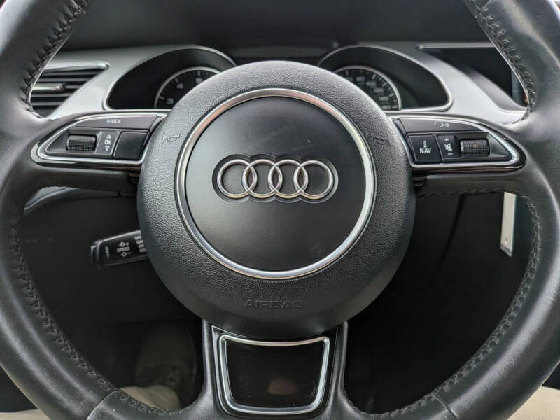 2016 Audi A5 2.0T quattro Premium