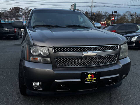 2011 Chevrolet Tahoe LT