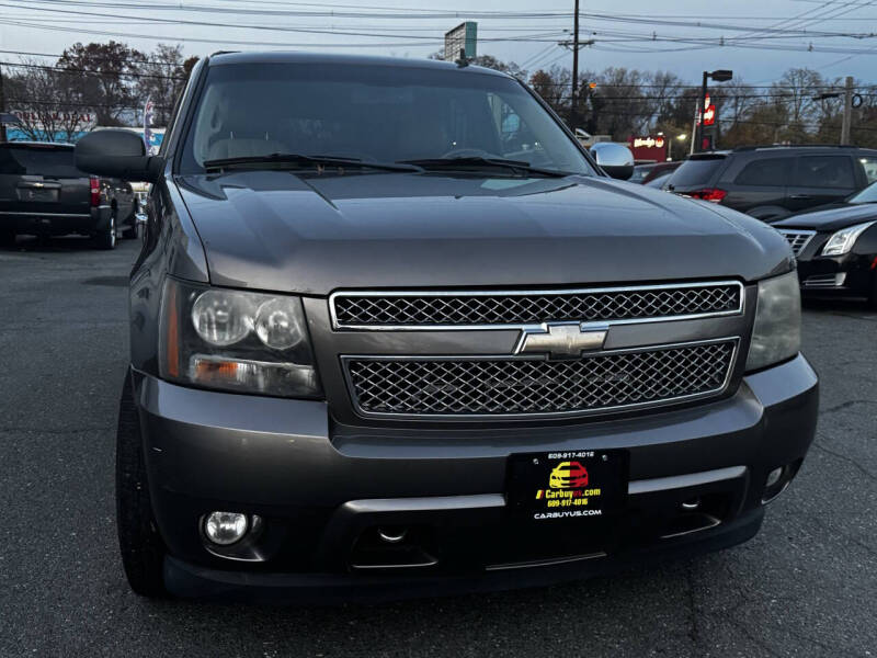 2011 Chevrolet Tahoe LT
