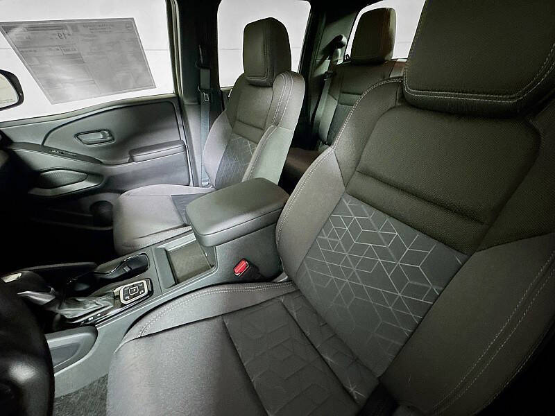 2026 Nissan Frontier