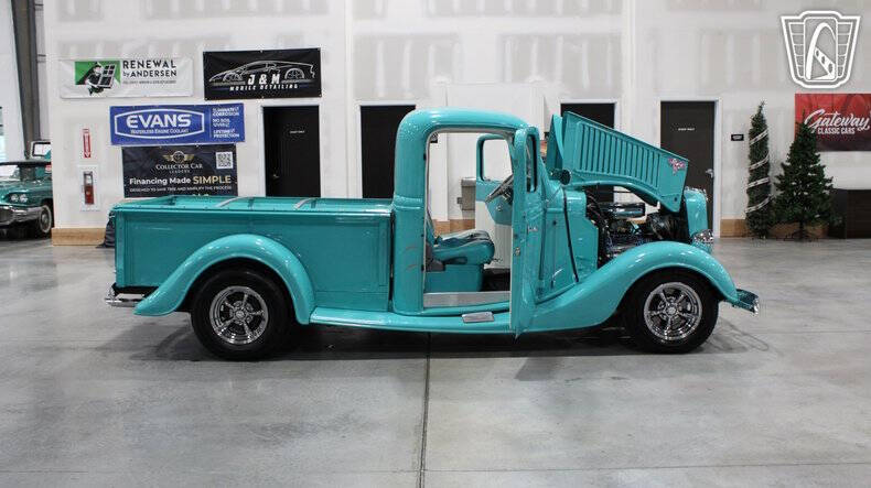 1936 Ford F-100