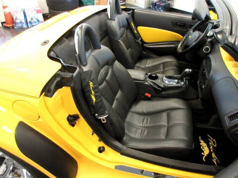 2002 Chrysler Prowler