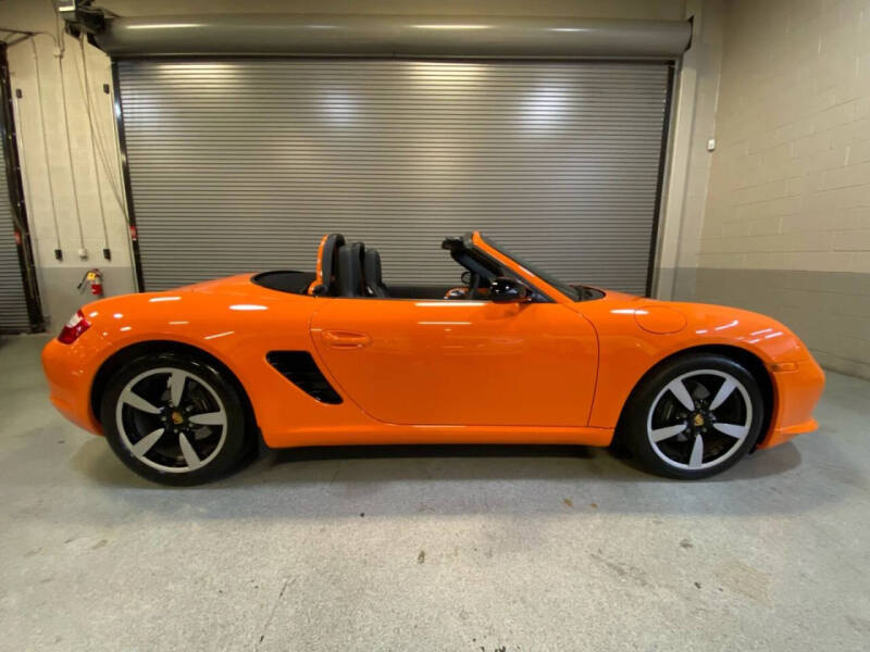 2008 Porsche Boxster Limited Edition