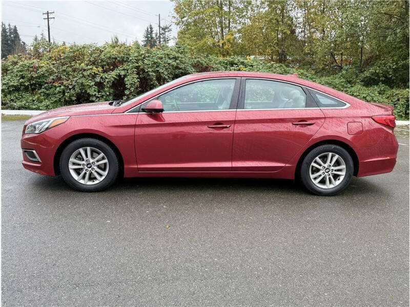 2016 Hyundai Sonata