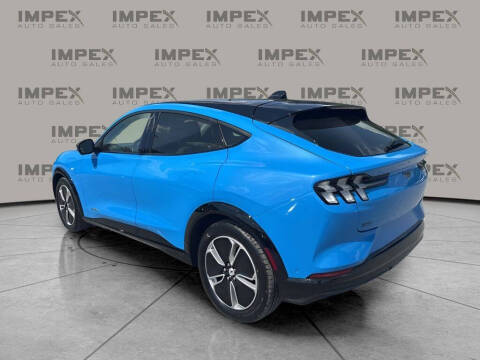 2023 Ford Mustang Mach-E Premium