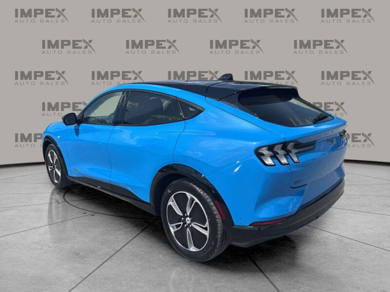 2023 Ford Mustang Mach-E Premium