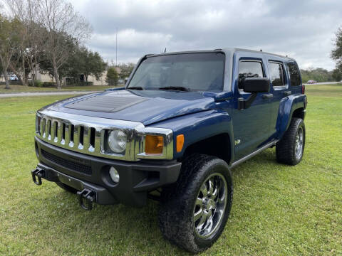 2006 HUMMER H3