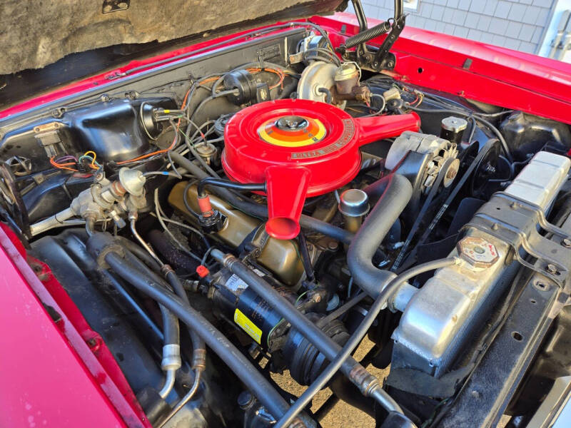 1964 Oldsmobile 442