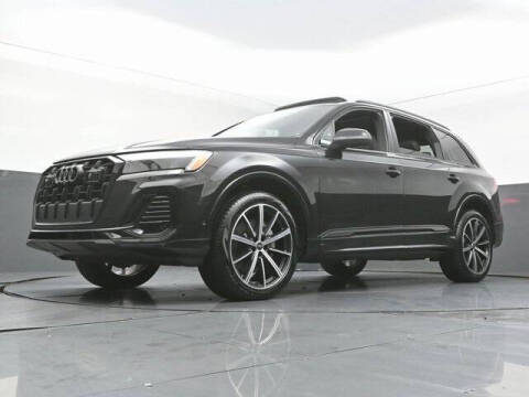 2025 Audi Q7 quattro Premium Plus 45 TFSI