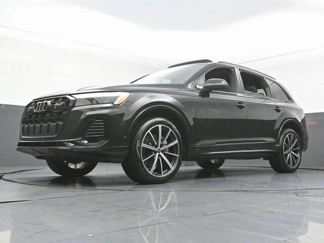 2025 Audi Q7 quattro Premium Plus 45 TFSI