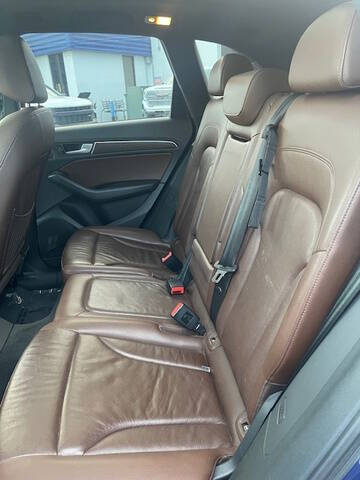 2015 Audi Q5 2.0T quattro Premium