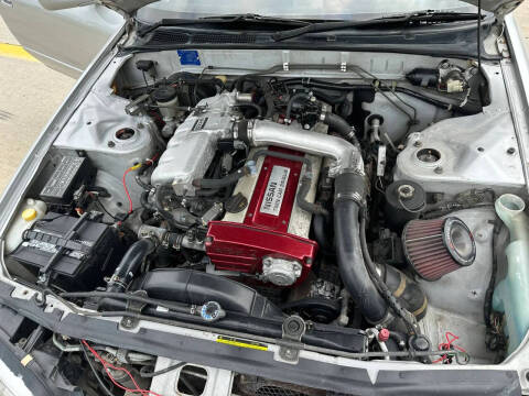 1992 Nissan Skyline