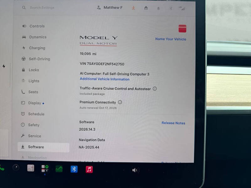 2022 Tesla Model Y Performance